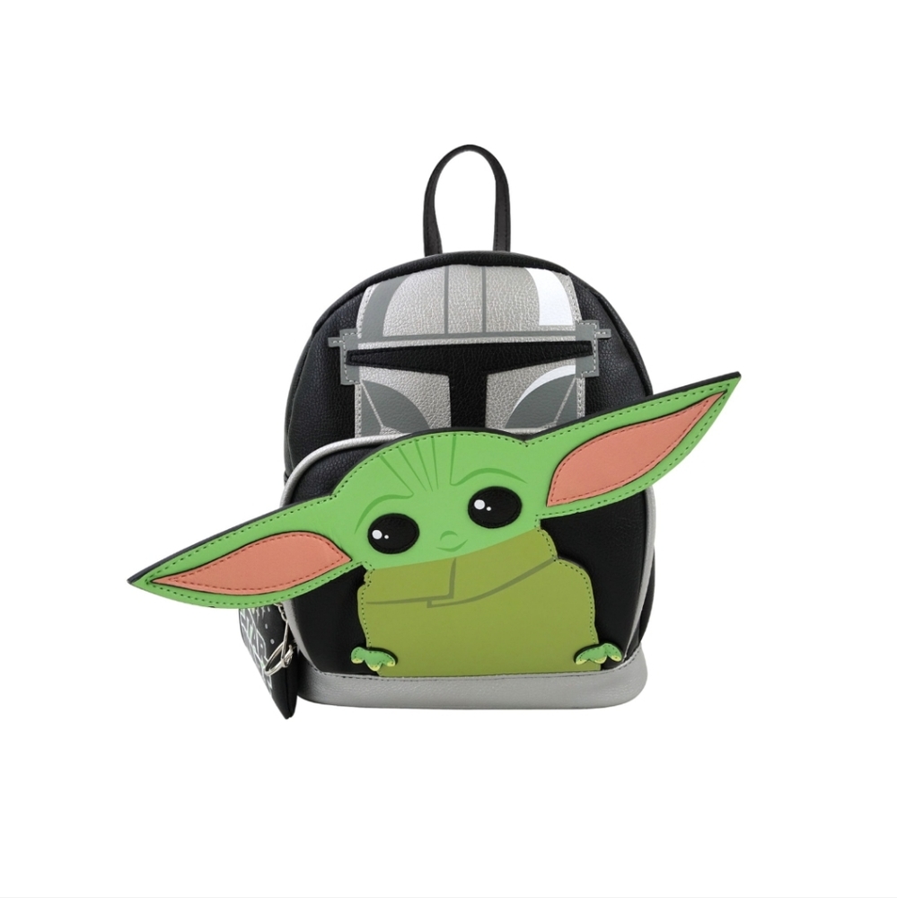 Disney Star Wars Mandalorian The Child Mini Backpack